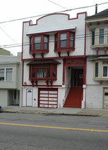 1437 7th Ave in San Francisco, CA - Building Photo - Building Photo