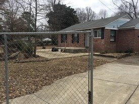 4784 Fairley Rd in Memphis, TN - Building Photo