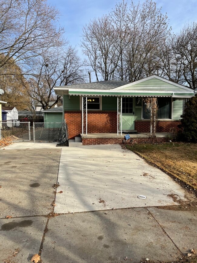 property at 6217 Beech Daly Rd