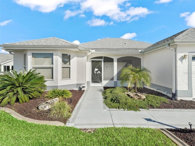 1103 Chaparral Dr in the Villages, FL - Building Photo - Building Photo