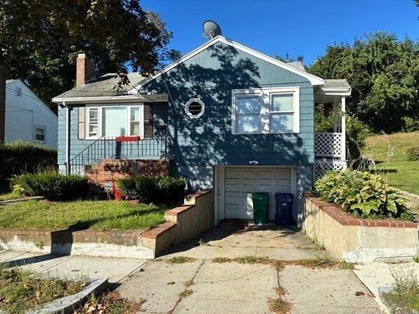 77 Maryknoll St in Boston, MA - Building Photo