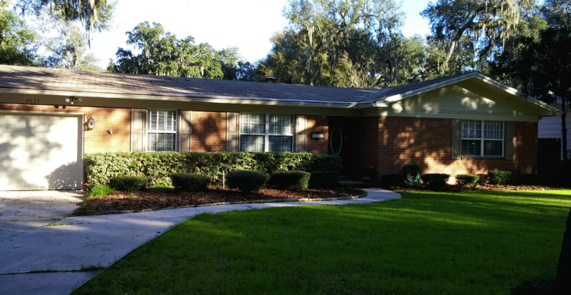 10814 Indies Dr S in Jacksonville, FL - Building Photo