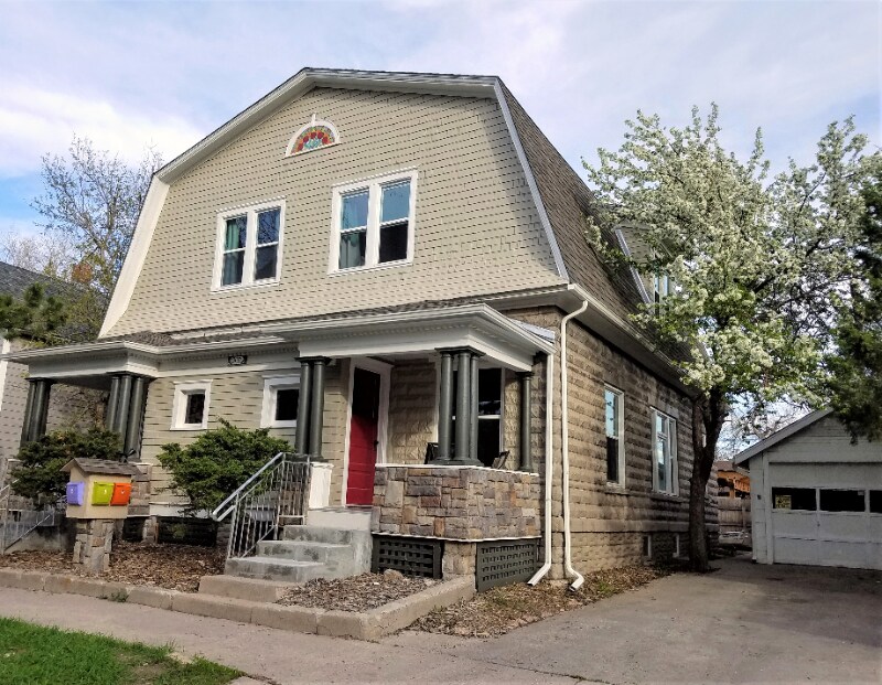 207 E 22nd St-Unit -4 in Cheyenne, WY - Building Photo