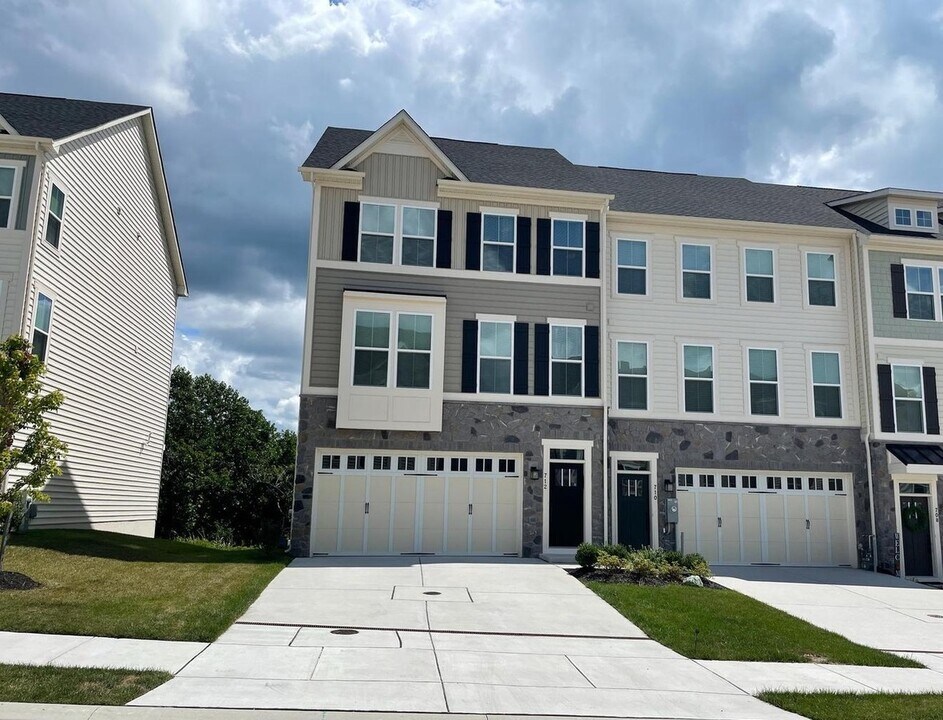 712 Iron Gate Rd in Bel Air, MD - Building Photo