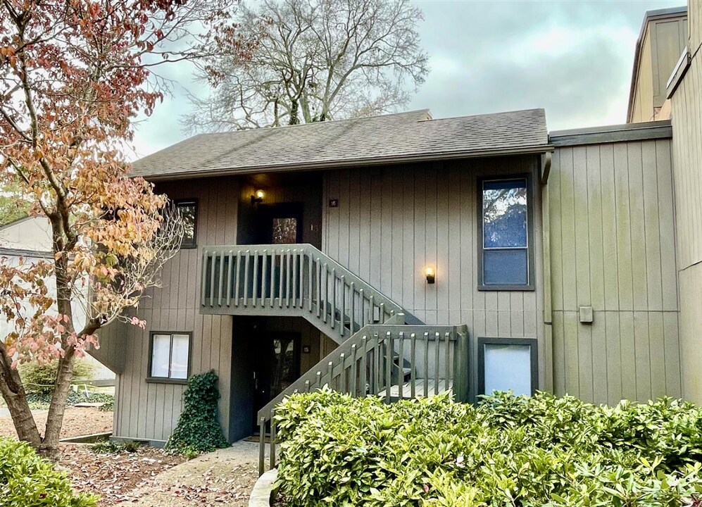 85 Pine Vly in Pinehurst, NC - Building Photo