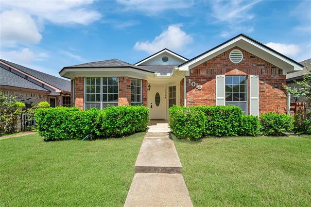 property at 1019 Sanders Dr