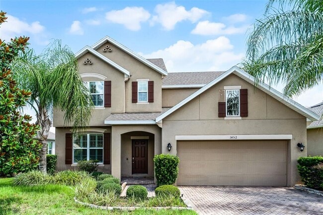 property at 1452 Cabot Dr