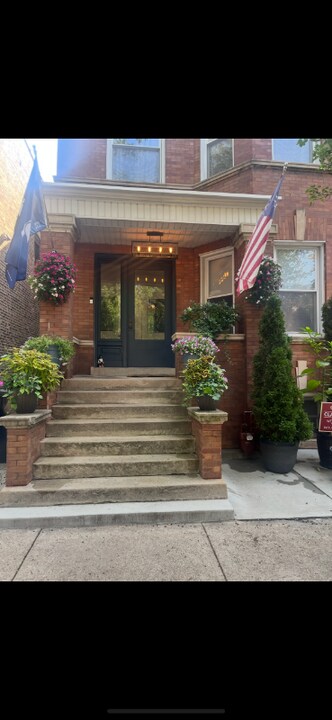 3421 S Lowe Ave, Unit #2 in Chicago, IL - Building Photo