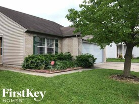 5339 Greensward Ln in Indianapolis, IN - Building Photo