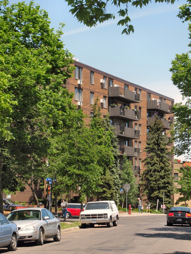 Lake West Towers in Minneapolis, MN - Building Photo - Building Photo