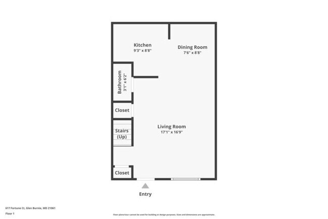 617 Fortune Ct in Glen Burnie, MD - Building Photo - Building Photo