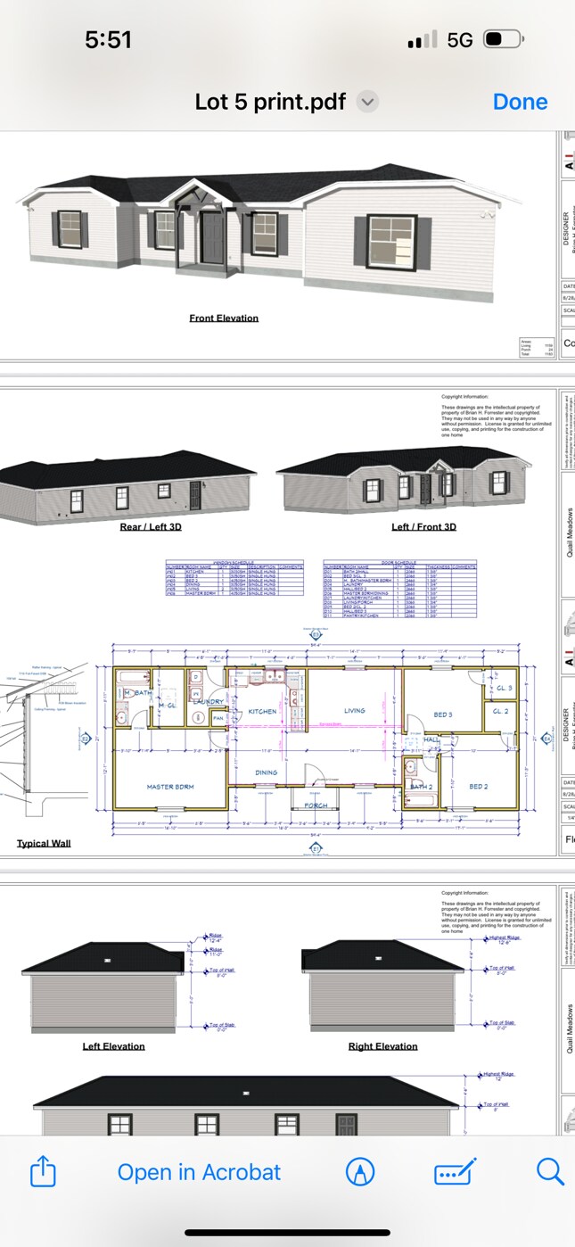109 Quail Meadows Dr in Rio Vista, TX - Building Photo - Building Photo