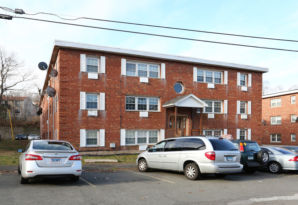 112-116 Elizabeth St in West Haven, CT - Building Photo