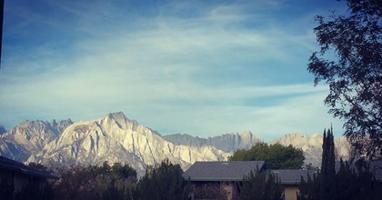 Mt. Whitney Apartments in Lone Pine, CA - Building Photo - Building Photo