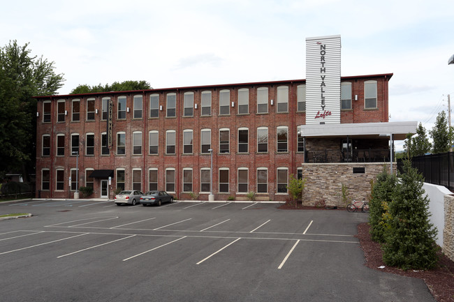 North Valley Loft Apartments in Olyphant, PA - Building Photo - Building Photo