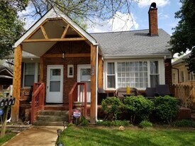 1195 Monroe Dr NE, Unit B in Atlanta, GA - Building Photo