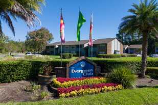 Evergreen Club Apartments