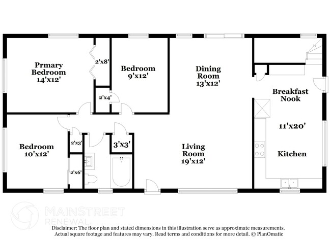 11419 Jackson Ave in Kansas City, MO - Building Photo - Building Photo