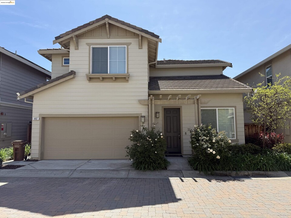 482 Crimson Clover Ct in Brentwood, CA - Building Photo