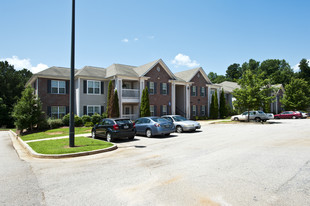 Greenville Commons Apartments