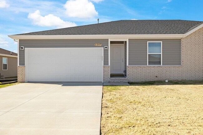 property at 1236 Choctaw Rd