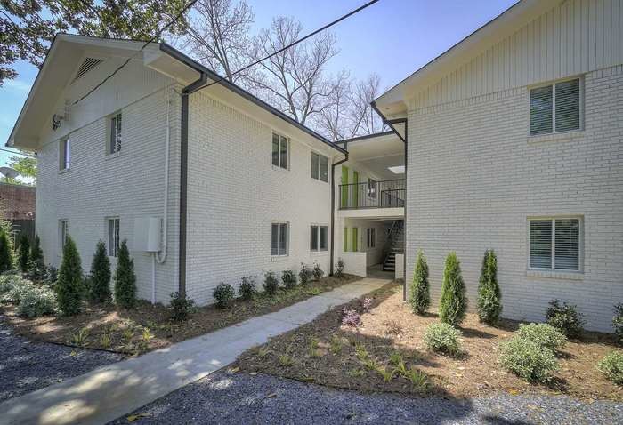 880 North Highland Avenue Northeast-Unit -1 in Atlanta, GA - Building Photo