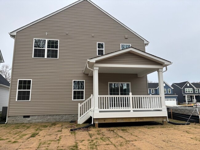108 Trawler Trip in Poquoson, VA - Foto de edificio - Building Photo