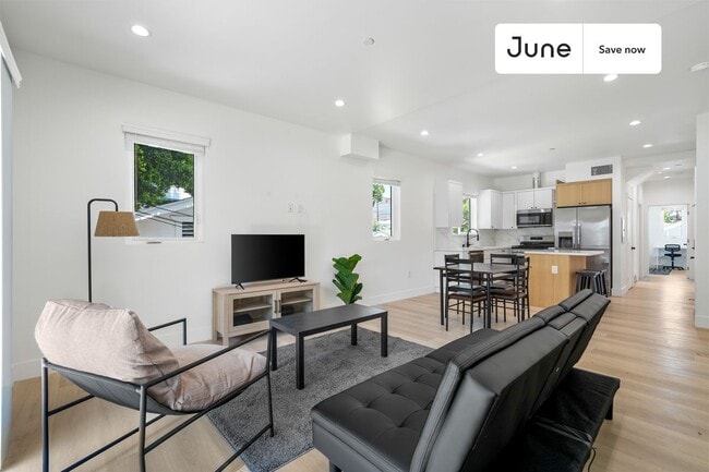 property at 1321 N June St