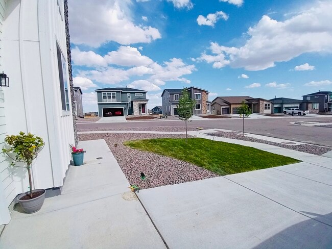 9805 Granite Park Ln in Peyton, CO - Foto de edificio - Building Photo