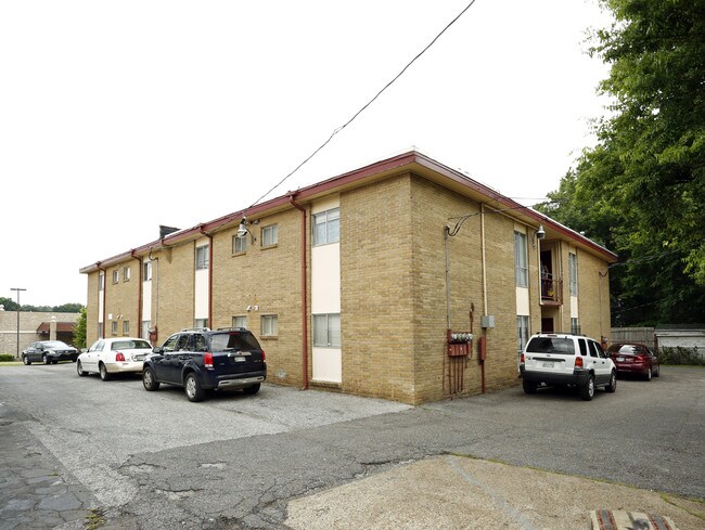 Grace Heritage Apartments in Memphis, TN - Building Photo - Building Photo