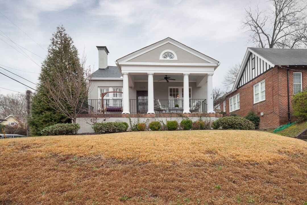 1179 Monroe Dr NE in Atlanta, GA - Building Photo