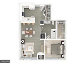 9 Presidential Blvd, Unit 1B-238 in Bala Cynwyd, PA - Building Photo