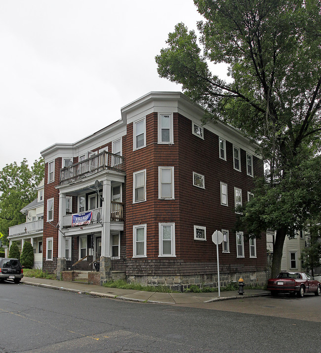 332 Ashmont St in Boston, MA - Building Photo - Building Photo