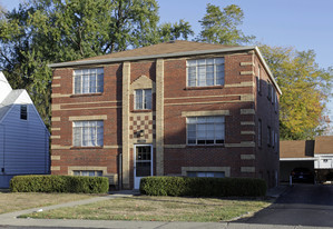 4326-4330 Oakwood Ave Apartments