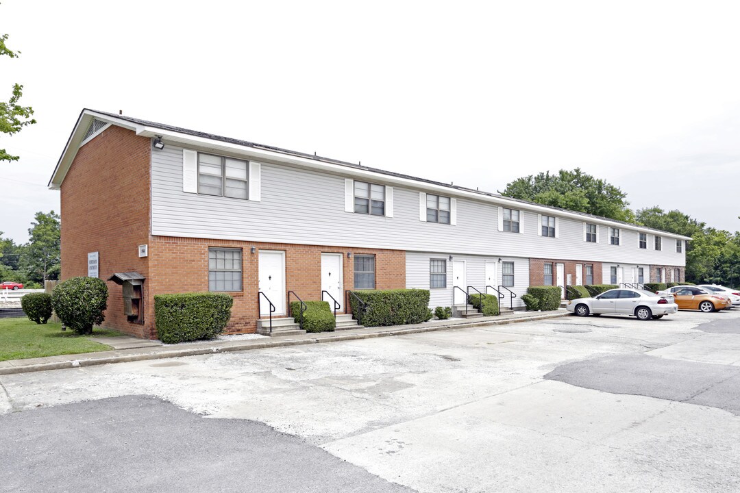 Robinson Apartments in Fayetteville, AR - Foto de edificio