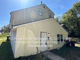 4140 E 60 Terrace in Kansas City, MO - Building Photo