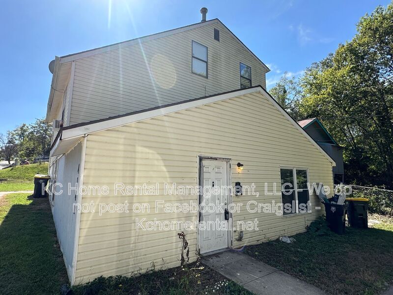 4140 E 60 Terrace in Kansas City, MO - Building Photo