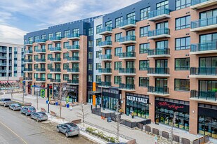 The Forge in Calgary, AB - Building Photo