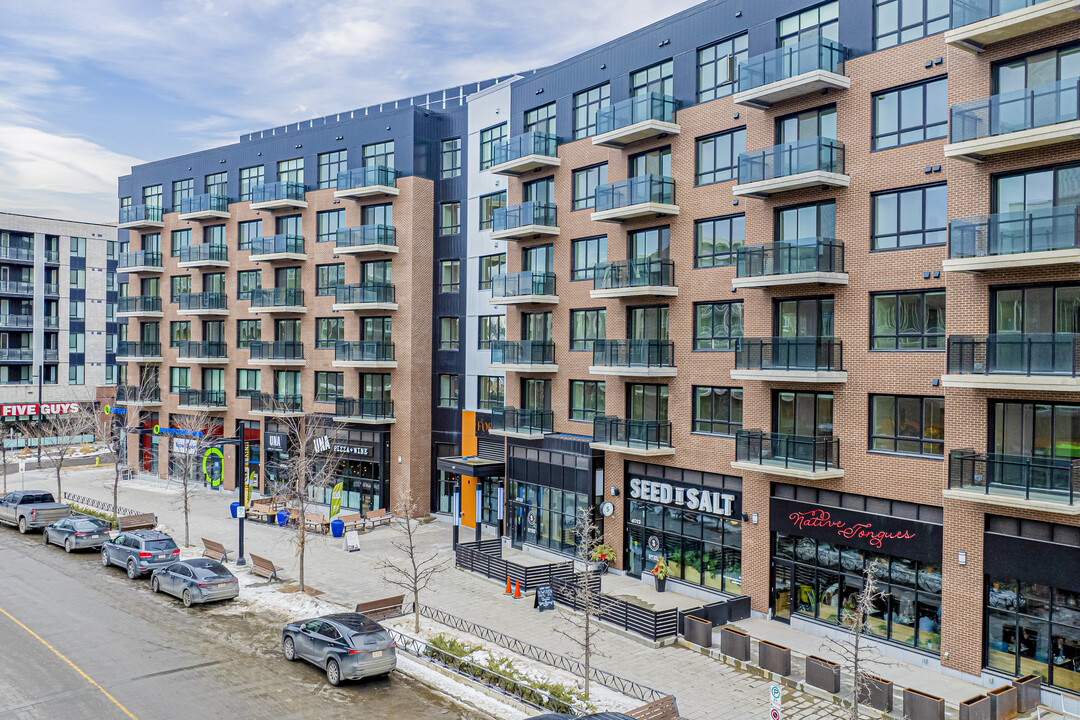 The Forge in Calgary, AB - Building Photo