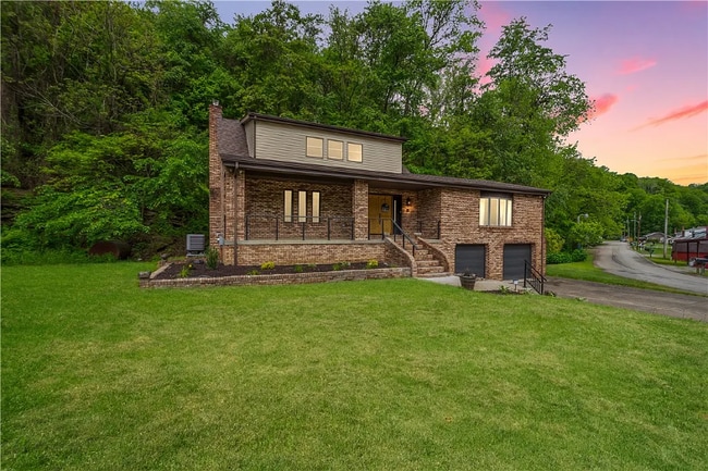 property at 2710 Douglas Run Rd