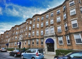6, 10, 14 Orkney Road & 42 Strathmore Road in Brighton, MA - Building Photo