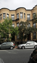 189 St Botolph St in Boston, MA - Building Photo