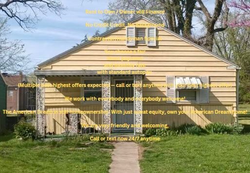 1274 W Green St in Decatur, IL - Building Photo