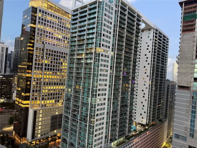 property at 485 Brickell Ave