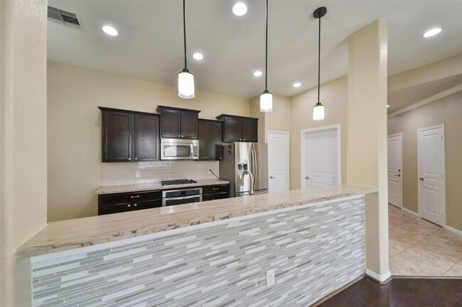 property at 13515 Smith Lake Ln