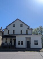 502 Marion St in Scranton, PA - Building Photo