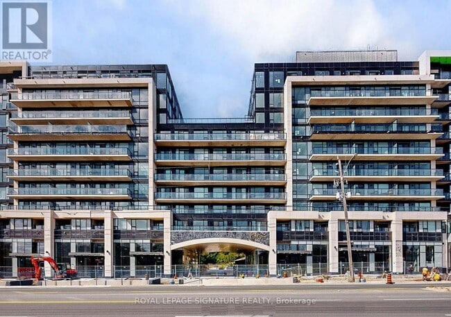 property at 8188 Yonge St