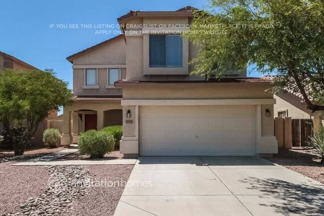 property at 16318 N 168th Ave
