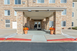 Town Centre Senior Apartments in Broomfield, CO - Building Photo - Building Photo