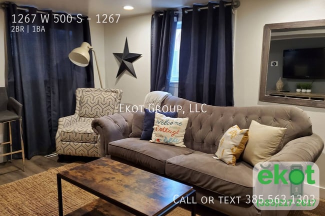 property at 1267 W 500 S